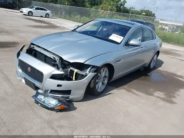 JAGUAR XF PREMIUM 2020