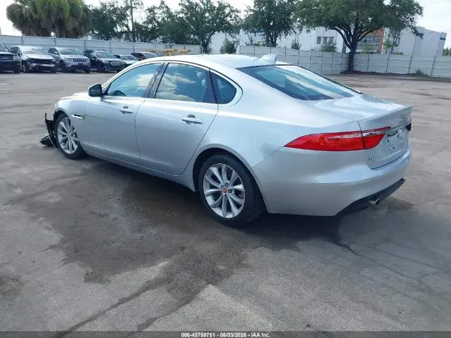 JAGUAR XF PREMIUM 2020
