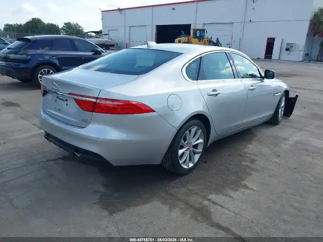 JAGUAR XF PREMIUM 2020