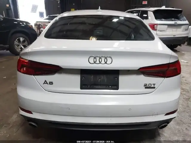 AUDI A5 PREMIUM 2018