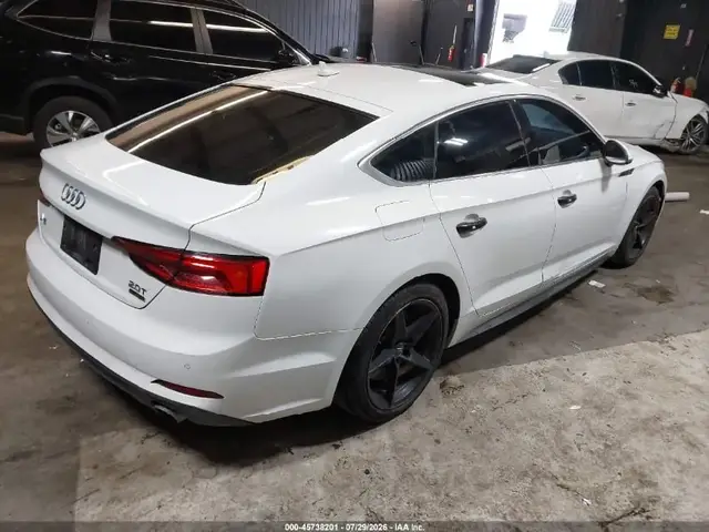 AUDI A5 PREMIUM 2018