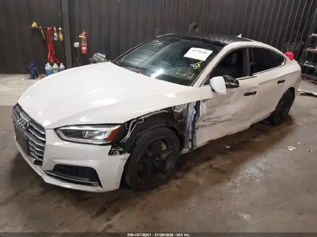 AUDI A5 PREMIUM 2018