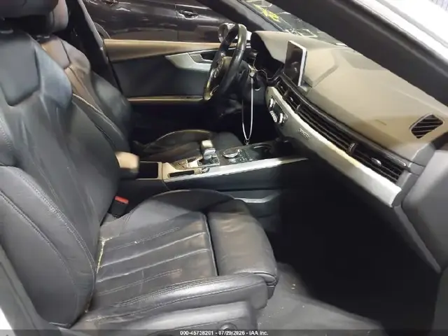 AUDI A5 PREMIUM 2018