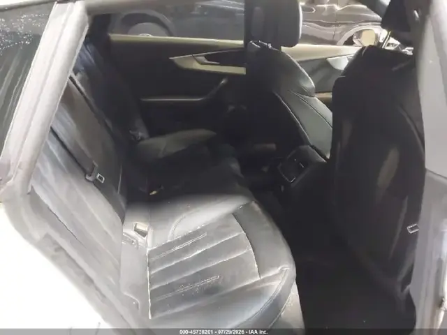 AUDI A5 PREMIUM 2018