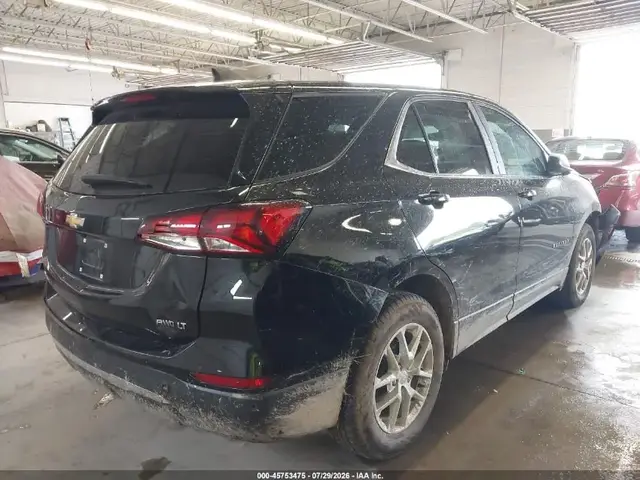 CHEVROLET EQUINOX LT 2024