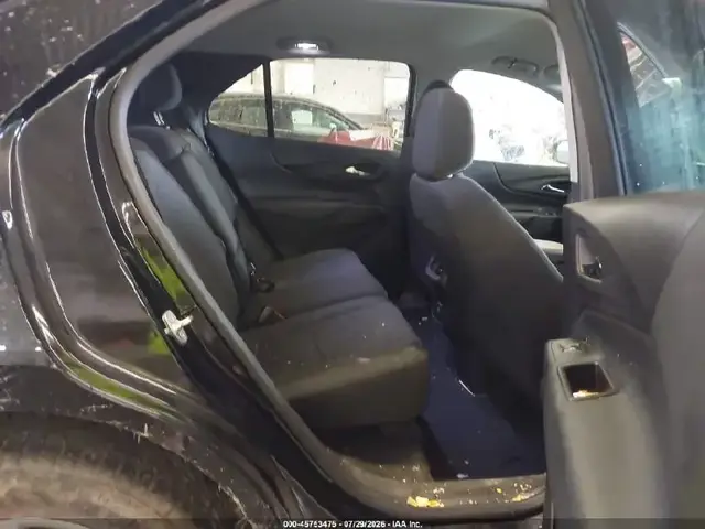 CHEVROLET EQUINOX LT 2024
