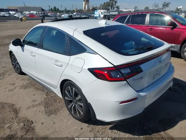 HONDA CIVIC EX 2024
