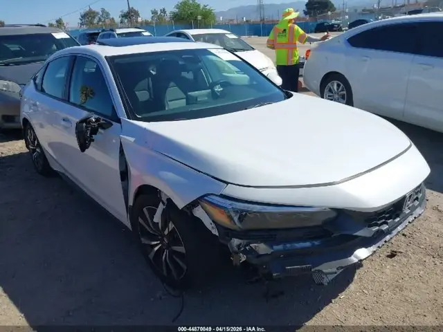 HONDA CIVIC EX 2024