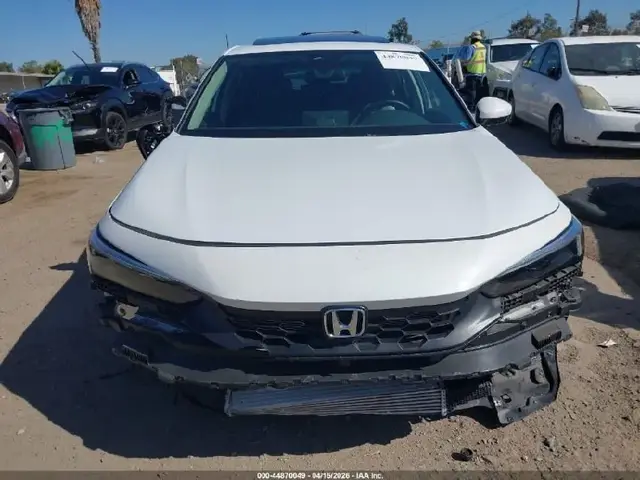 HONDA CIVIC EX 2024
