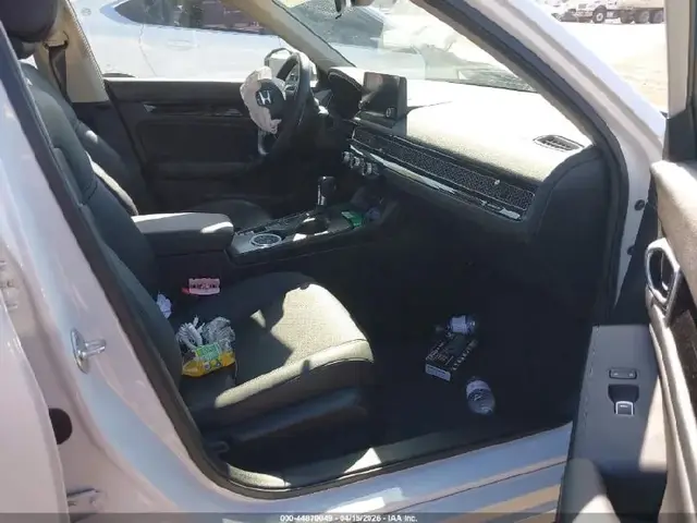 HONDA CIVIC EX 2024