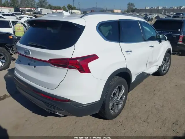 HYUNDAI SANTA FE SEL 2023