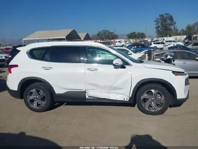 HYUNDAI SANTA FE SEL 2023