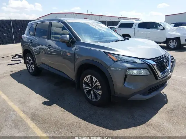 NISSAN ROGUE SV FWD 2023
