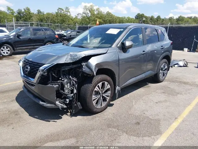 NISSAN ROGUE SV FWD 2023