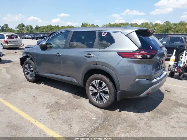 NISSAN ROGUE SV FWD 2023
