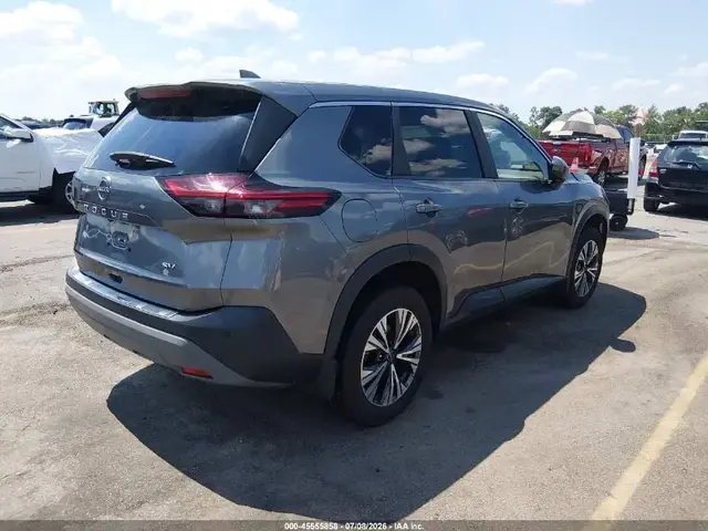 NISSAN ROGUE SV FWD 2023