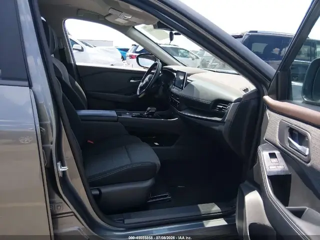 NISSAN ROGUE SV FWD 2023