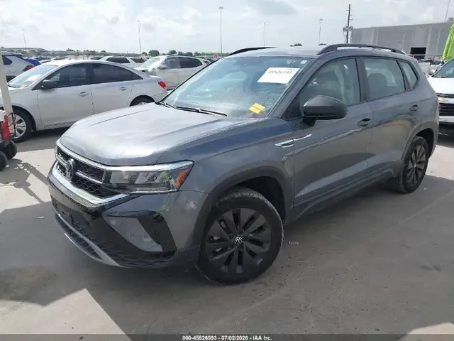 VOLKSWAGEN TAOS 2023