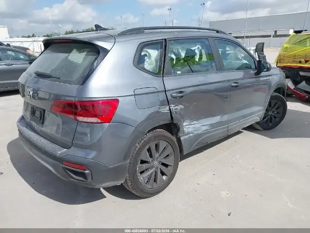 VOLKSWAGEN TAOS 2023