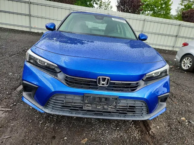 HONDA CIVIC EX 2022