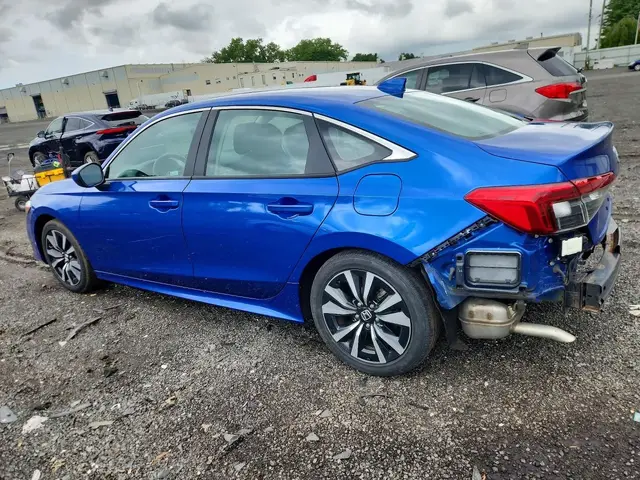 HONDA CIVIC EX 2022