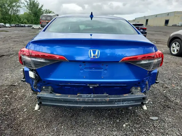HONDA CIVIC EX 2022