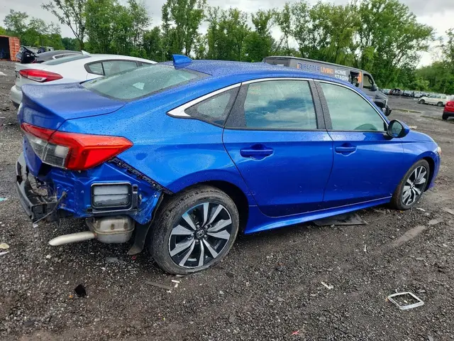 HONDA CIVIC EX 2022