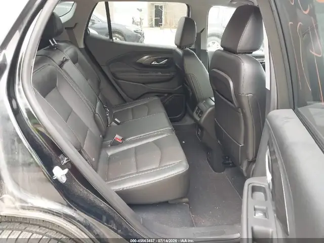 GMC TERRAIN SLT 2022
