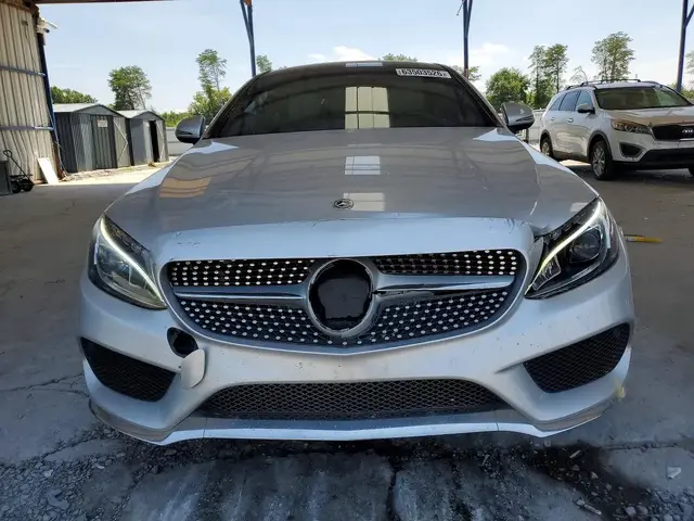 MERCEDES-BENZ C-CLASS C 300 2018