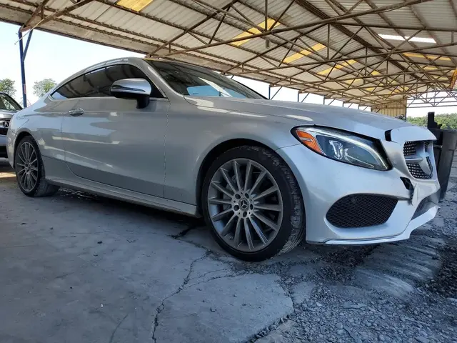 MERCEDES-BENZ C-CLASS C 300 2018