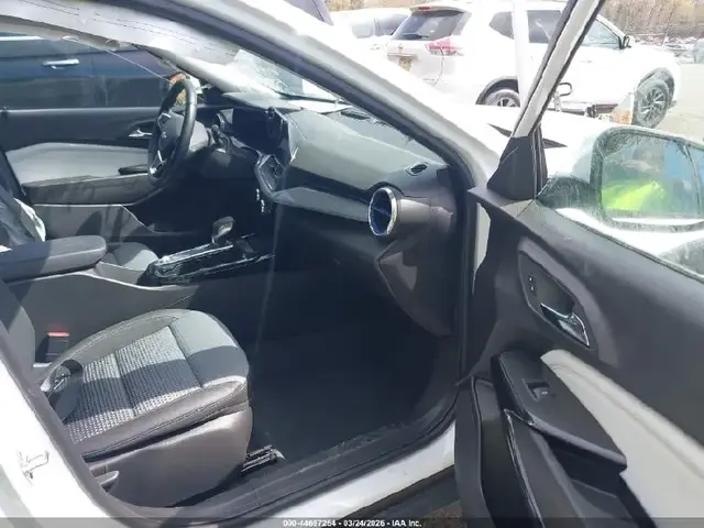 CHEVROLET TRAX LT 2025