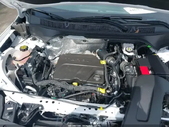 CHEVROLET TRAX LT 2025