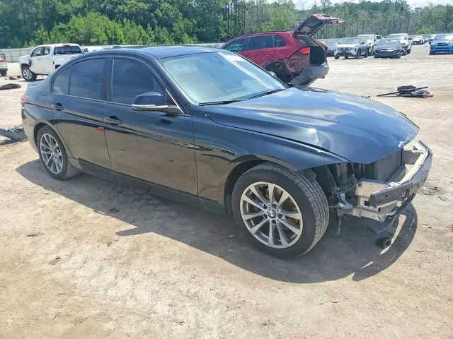 BMW 320 I 2018
