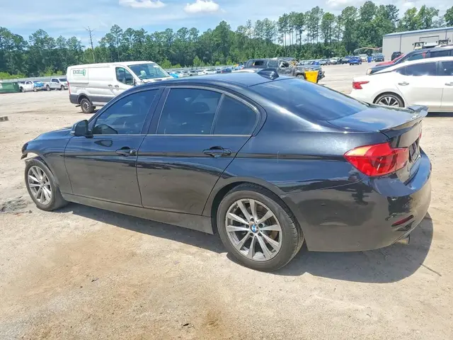 BMW 320 I 2018