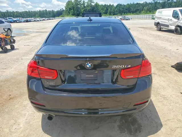 BMW 320 I 2018