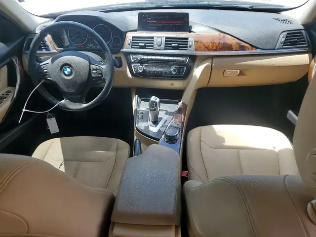 BMW 320 I 2018