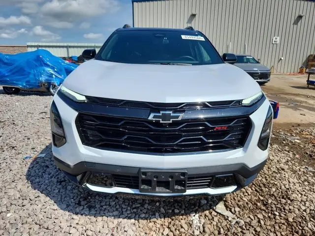 CHEVROLET EQUINOX RS 2026