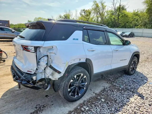 CHEVROLET EQUINOX RS 2026