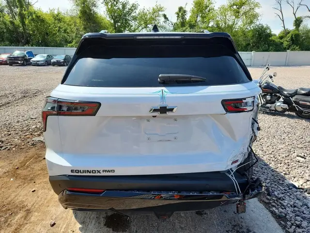 CHEVROLET EQUINOX RS 2026