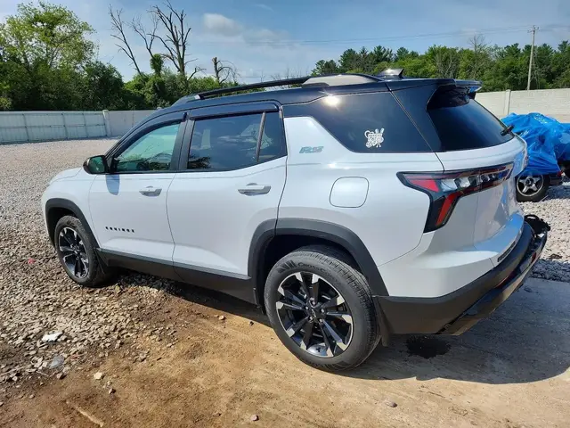 CHEVROLET EQUINOX RS 2026