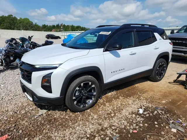 CHEVROLET EQUINOX RS 2026