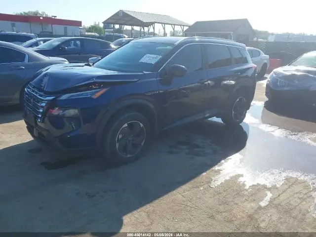 NISSAN ROGUE SV FWD 2024