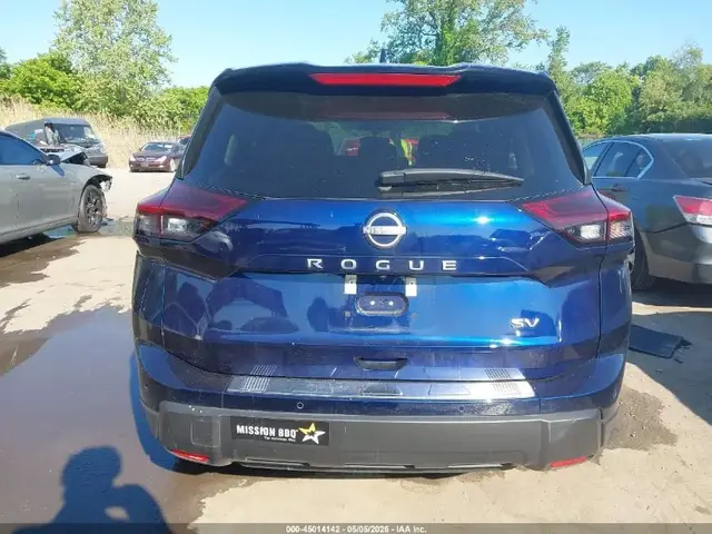 NISSAN ROGUE SV FWD 2024