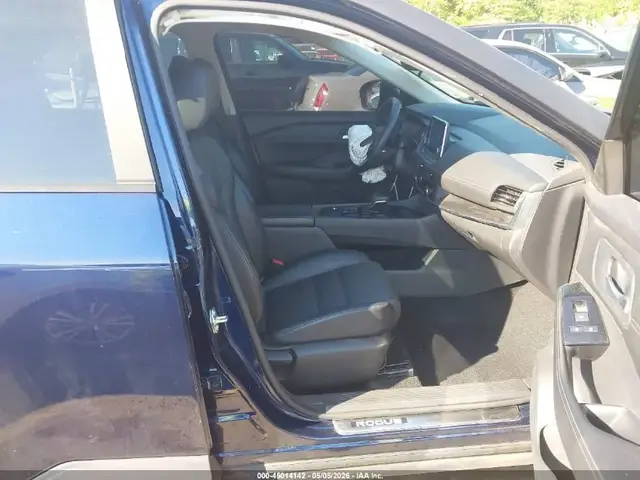 NISSAN ROGUE SV FWD 2024