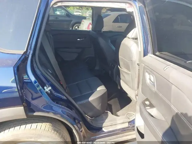NISSAN ROGUE SV FWD 2024
