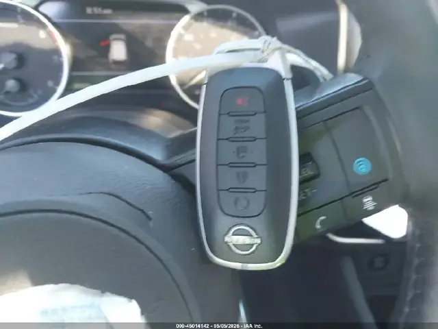 NISSAN ROGUE SV FWD 2024