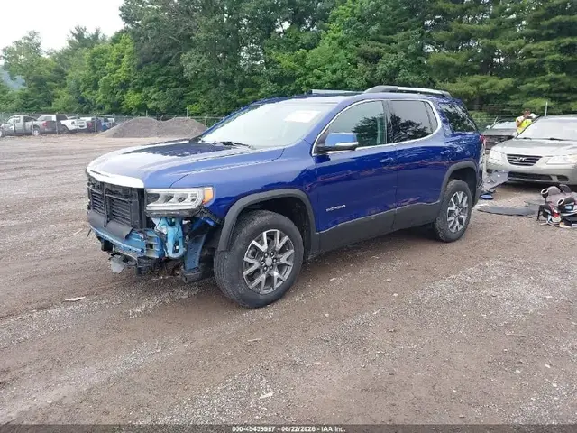 GMC ACADIA SLE 2023