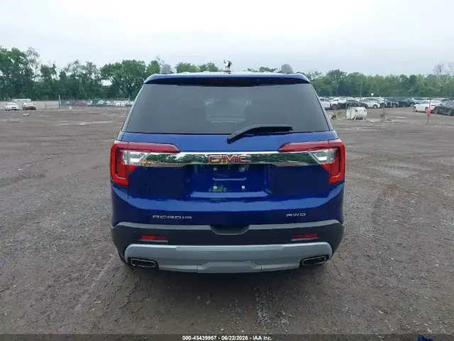 GMC ACADIA SLE 2023