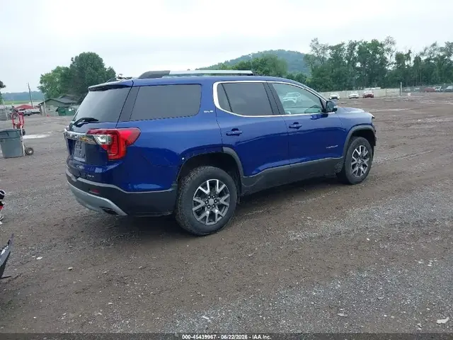 GMC ACADIA SLE 2023