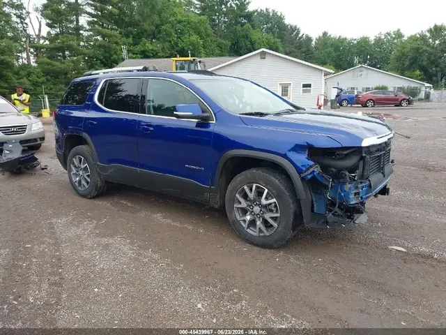 GMC ACADIA SLE 2023